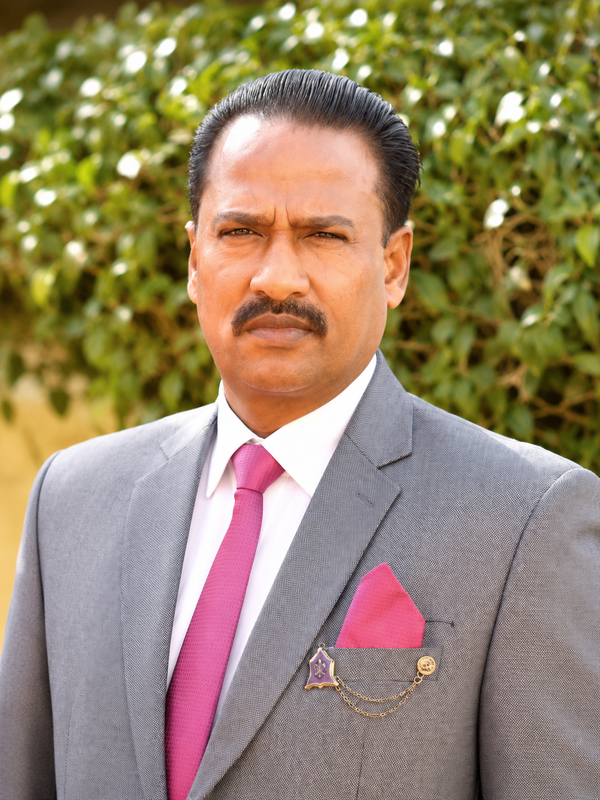 MR MANN SINGH