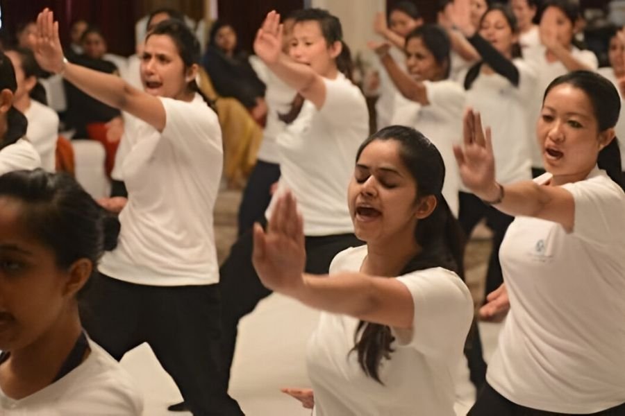 Advanced Meditation Program